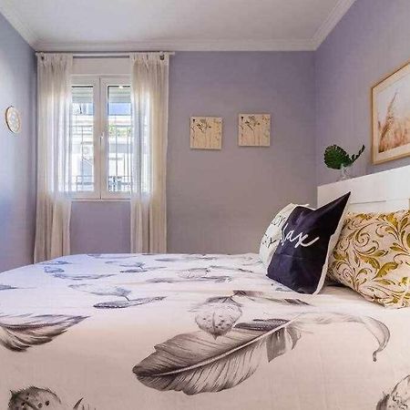 3 Apartamento En Estadio Sevilla 8 Plazas 3 Hab Y Metro Eksteriør bilde