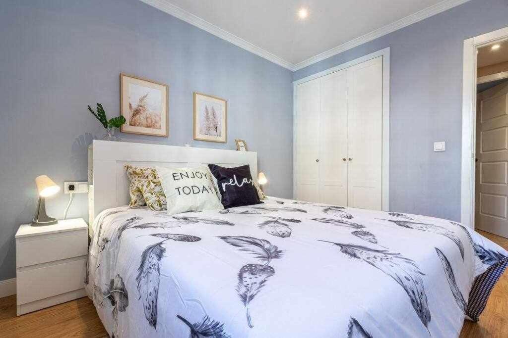 3 Apartamento En Estadio Sevilla 8 Plazas 3 Hab Y Metro Eksteriør bilde