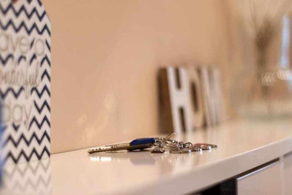 3 Apartamento En Estadio Sevilla 8 Plazas 3 Hab Y Metro Eksteriør bilde