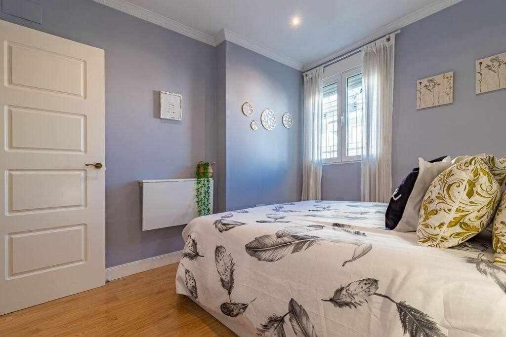 3 Apartamento En Estadio Sevilla 8 Plazas 3 Hab Y Metro Eksteriør bilde